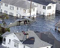 Researchers Calculate Projected Damage Based On Wind Speeds, Wave Severity