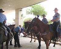 Remembering New Orleans chaos, 10 years after Katrina