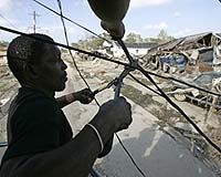 New Orleans Opens Final Devastated Neighborhood To Residents