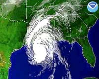 Converging Satellites Unlock Sudden Demise Of Hurricane Lili