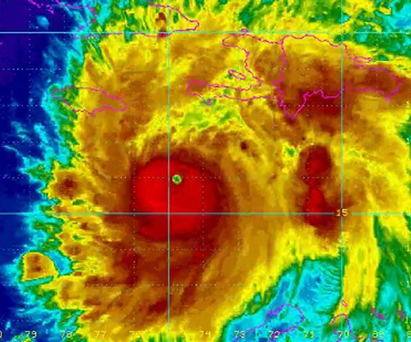 Mexico's Caribbean coast braces for Hurricane Grace