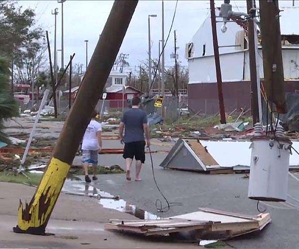 Death toll from powerful storm Helene tops 150 in US