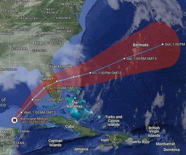 Milton leaves at least 16 dead, millions without power in Florida