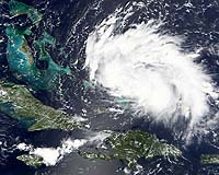 Florida, US Gulf States Brace For New Hurricane