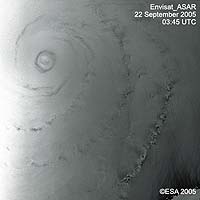 Envisat And ERS-2 Reveal Hidden Side Of Hurricane Rita