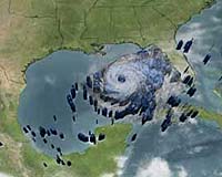 New Faraway Sensors Warn Of Emerging Hurricane's Strength