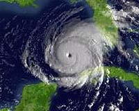 Hurricane Can Form New Eyewall And Change Intensity Rapidly