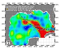 Rita Roars Through A Warm Gulf