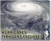 Hurricanes are increasing in intensity, long-term data indicate