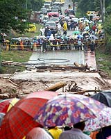 Tropical Storm Stan Kills More Than 200 In Central America, Mexico