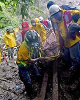 Hurricane Stan Pounds Mexico After Killing 56 In Central America