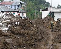 A Third Of Guatemalans Affected By Tropical Storm Stan: Minister