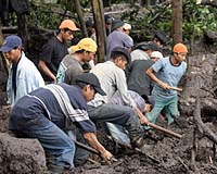 UN Urges More Aid For Central America After Hurricane Stan