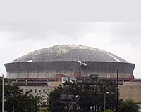 10,000 Sheltered At New Orleans' Superdome In Danger: Governor