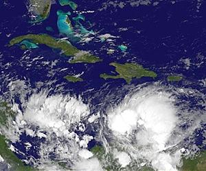 UN braces half a million in Haiti for storm threat