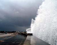 Wilma Roars Toward Florida After Pummeling Mexico