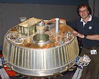 Scientists Release Audio Sent By Huygens During Titan Descent