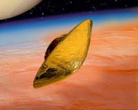 Huygens Test Successful
