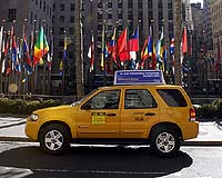 New York Cab Drivers Threaten Strike Over GPS Systems
