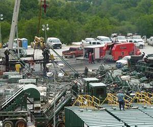 New study shows no evidence of groundwater contamination from hydraulic fracturing
