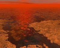 Titan Offers Clues to Atmospheres of Hazy Planets