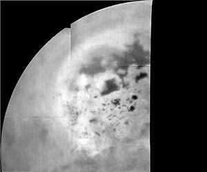Cassini Gets New Views of Titan's Land of Lakes
