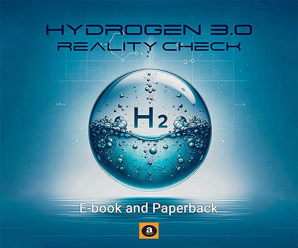 Uncovering energy inefficiencies in hydrogen production