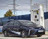 New fuel cell demonstrates exceptional power density and stability