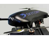Europe's First Hydrogen Drone Doubles Flying Times with AMS Cylinders