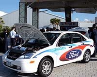 EU parliament eases road for hydrogen cars