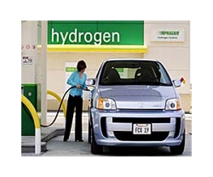 Drive across U.S. to use no gasoline