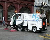 Street cleaners in New York have help from insect garbage-munchers