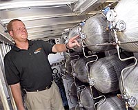 US Air Force Officials Look At Hydrogen As Potential Fuel Source
