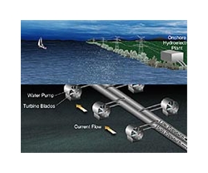 Maine to be first for tidal energy