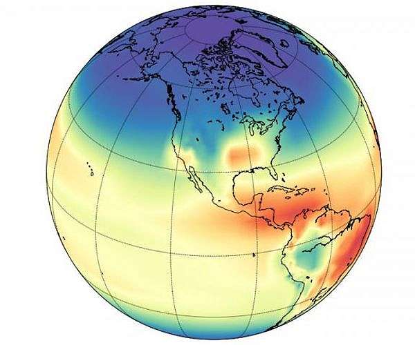 New class of substances detected in atmospheric chemistry
