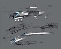 Hyperloop to build $500 million research centre in Spain
