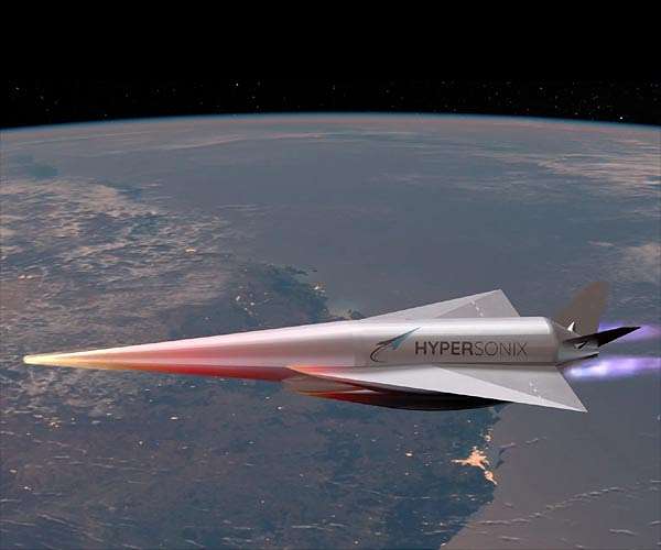 Hypersonix to partner with Rocket Lab for hypersonic tests
