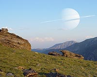 Detecting Life-Friendly Moons