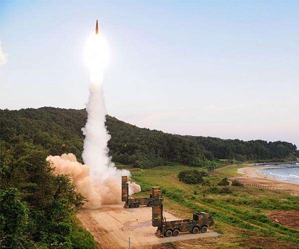 North Korea tests new solid-fuel engine for intermediate-range missiles