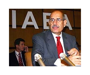 ElBaradei returns to Egypt hoping to run for presidency
