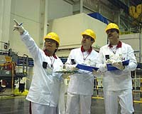 IAEA To Visit Japanese Quake-Hit Nuclear Plant, As Car Production Plummets