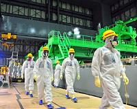 Fukushima operator gets first safety approval since 2011 disaster