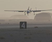 Israeli drone targets Palestinian rocket militant