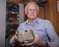 ANU scientists helping to improve understanding of plate tectonics