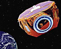 IBEX Imager To Capture Evidence Of Far-Distant Particle Collisions