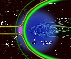 IBEX Spacecraft Finds Discoveries Close To Home