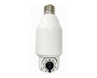 Bulb Camera Allows Socket-Sized Surveillance