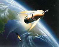 Experts Debate Space-Based Missile Defense Assets