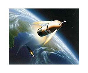 French M51 ballistic missile self-destructs in failed test