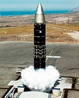 Northrop Grumman Receives $225M Contract For ICBM Propulsion Replacement Program